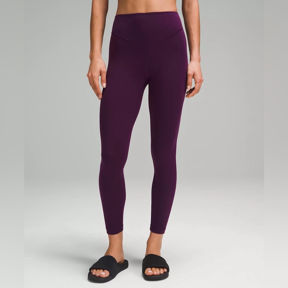 Wunder Under SmoothCover High-Rise Tight 25"